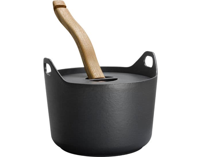 sarpaneva cast iron pot