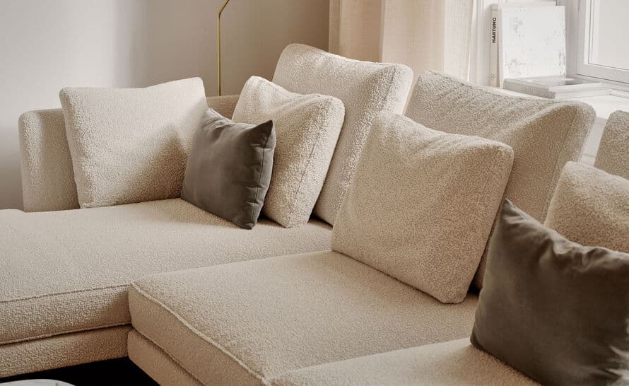 Savoy 3 Seat Sofa