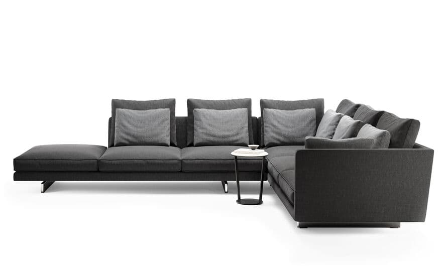 Savoy Sectional Sofa