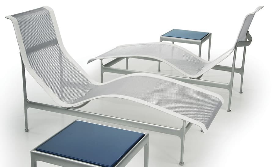 schultz contour chaise lounge