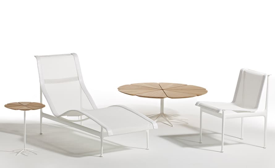 schultz petal coffee table