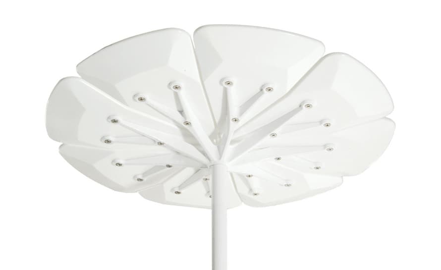 schultz petal end table
