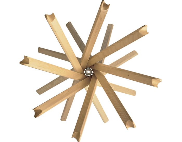 sciangai folding clothes stand