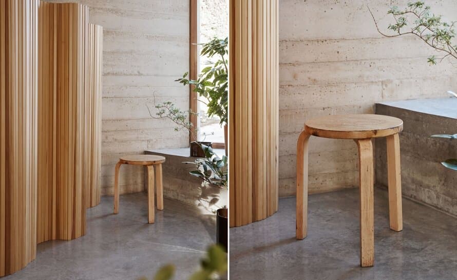 alvar aalto screen 100