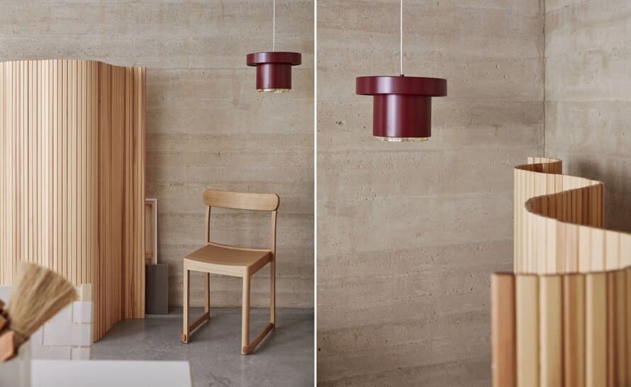 alvar aalto screen 100
