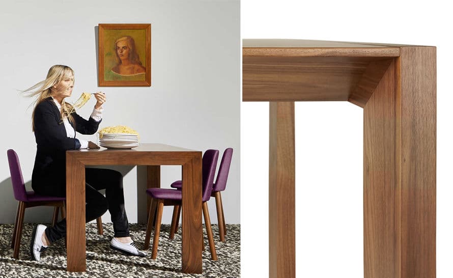 second best dining table