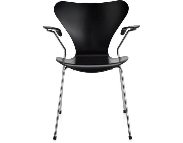 series 7 arm chair color