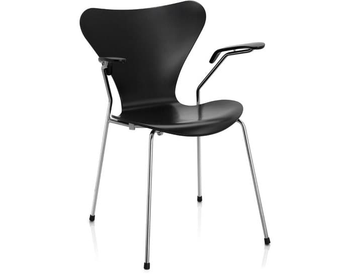 series 7 arm chair color