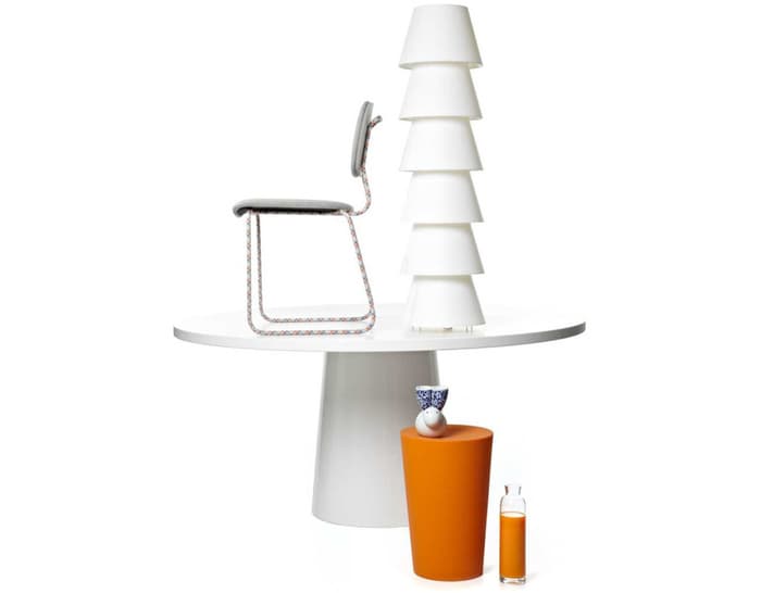 set up shade lamp