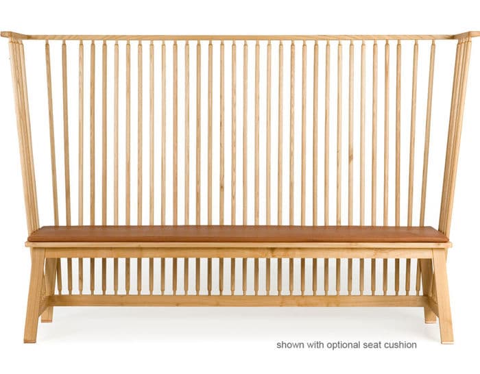 settle bench 446
