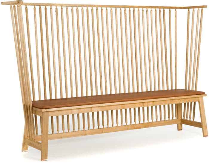 settle bench 446
