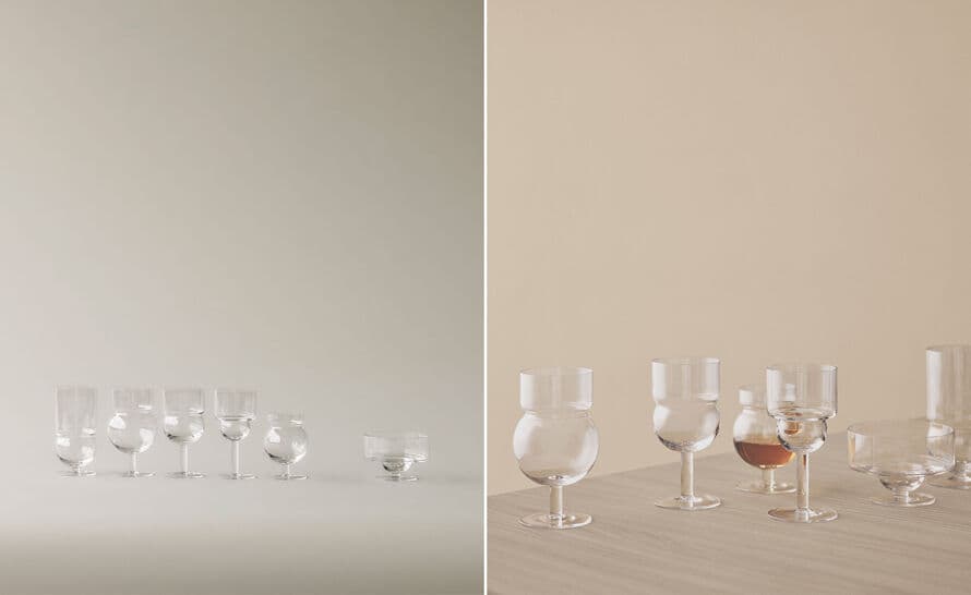 Sferico Glassware