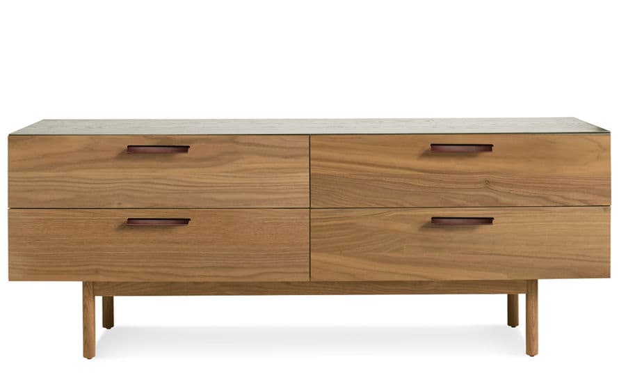 shale 4 drawer dresser