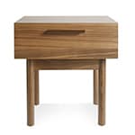 shale nightstand