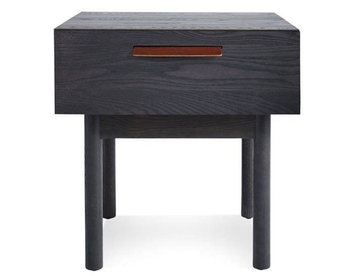 shale nightstand