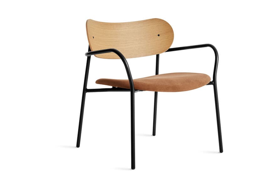 sidebyside lounge chair