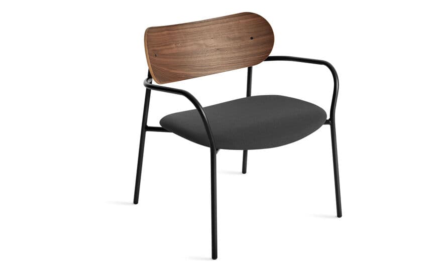 sidebyside lounge chair