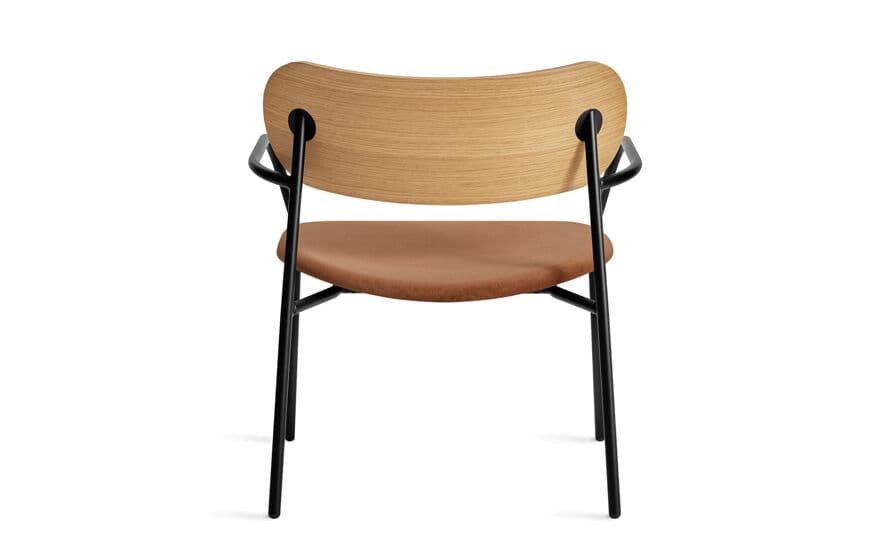 sidebyside lounge chair