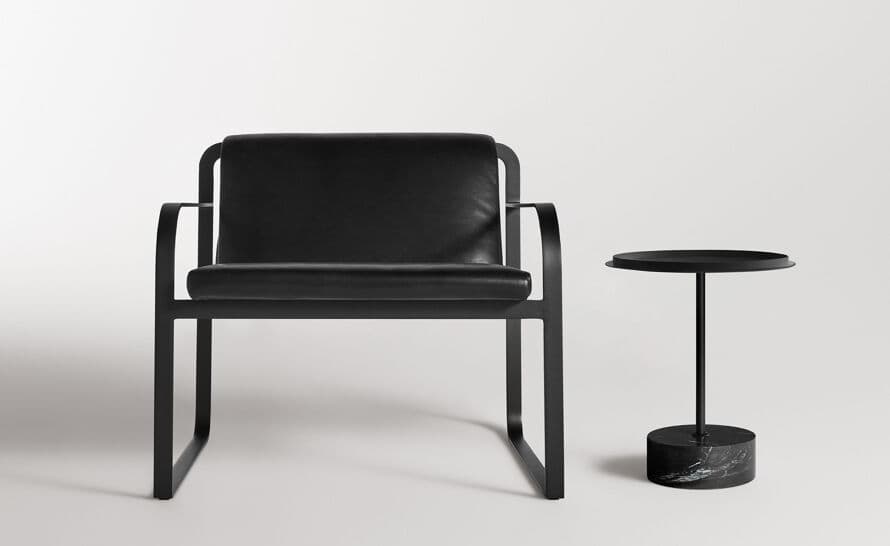 Skald Lounge Chair