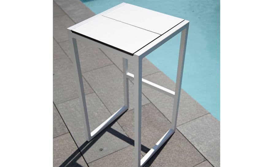 skiff outdoor barstool