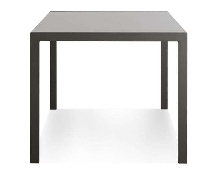 skiff rectangular outdoor table