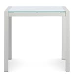 skiff square outdoor table