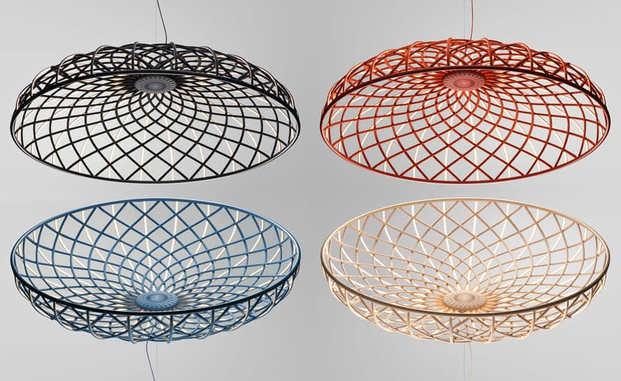 Skynest Pendant
