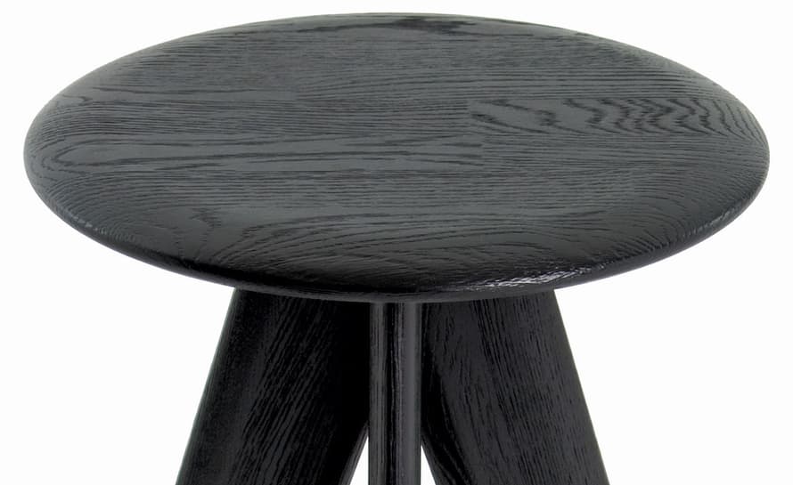 slab bar stool