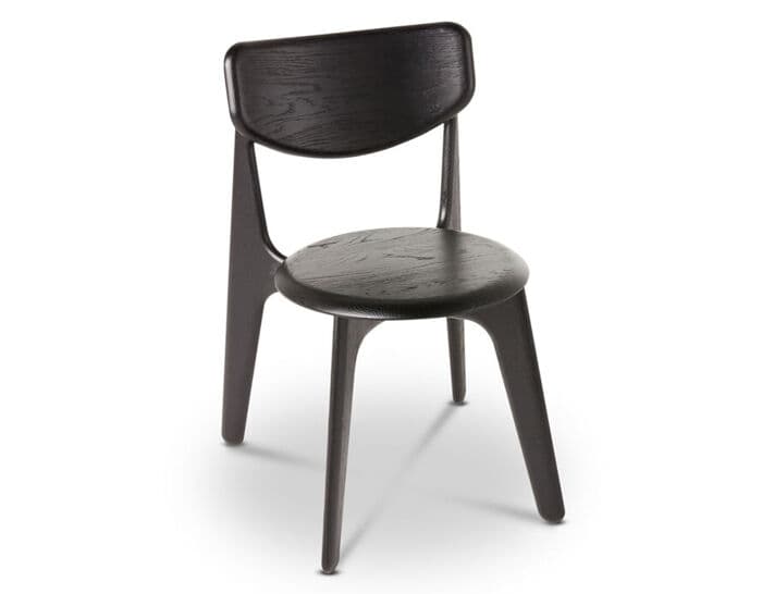 slab side chair