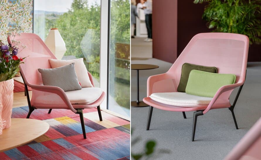 slow lounge chair