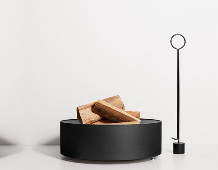 smokey fire pit