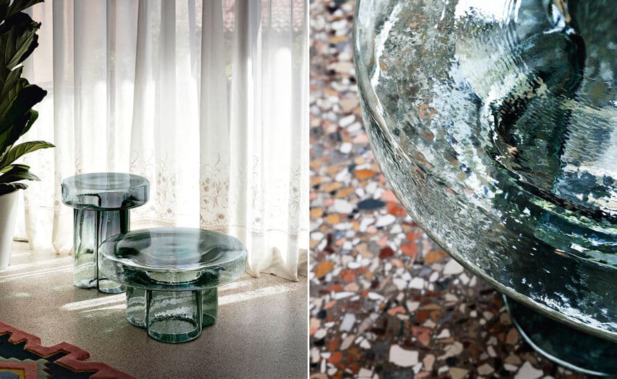 Soda Table Round
