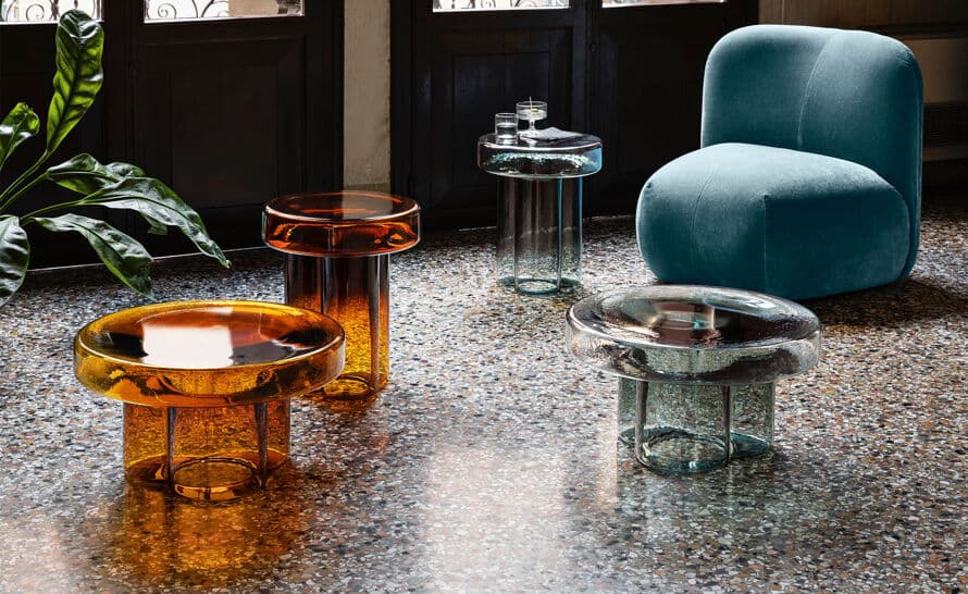 Soda Table Round