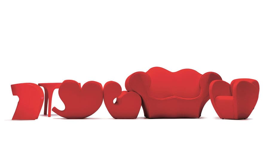 The Soft Big Heavy Chair