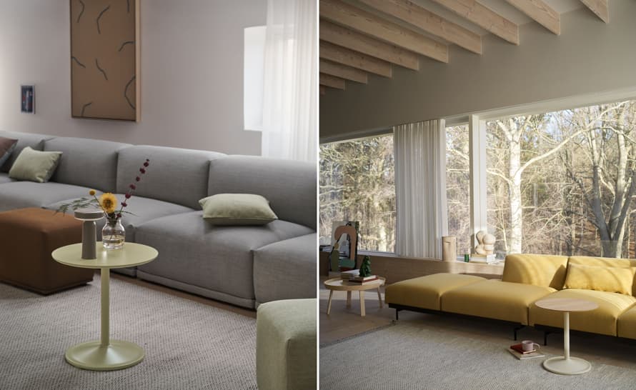 Soft Coffee Table