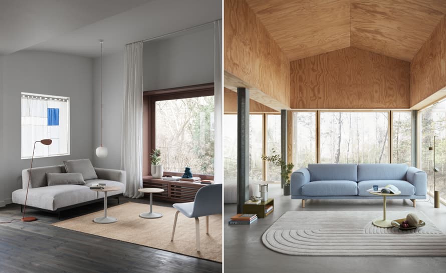 Soft Coffee Table