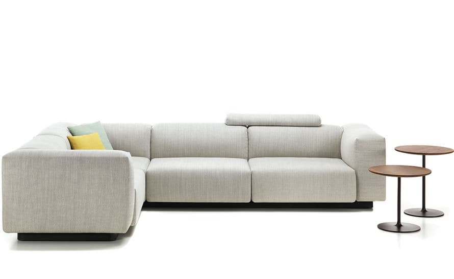 soft modular sectional sofa