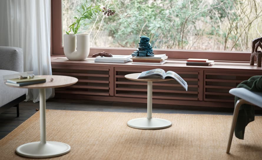 Soft Side Table
