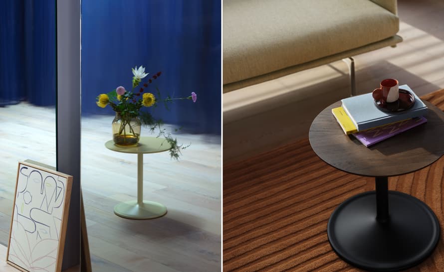 Soft Side Table