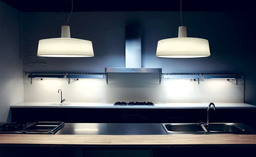 soho suspension lamp