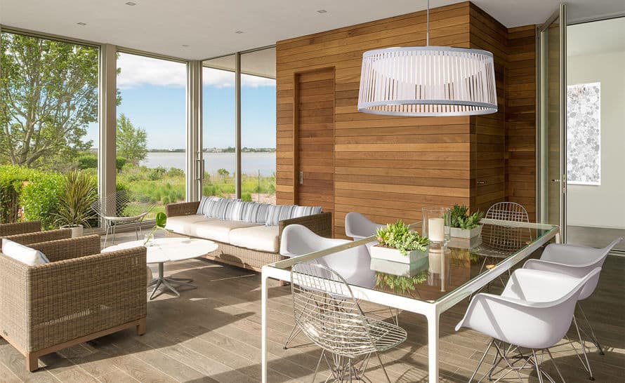 solis drum led suspension lamp