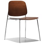 sonar stacking chair