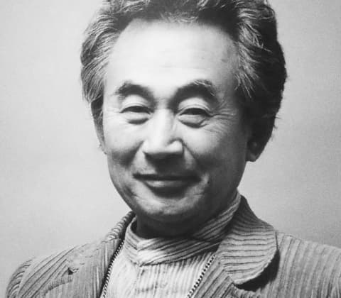 A portrait of Sori Yanagi