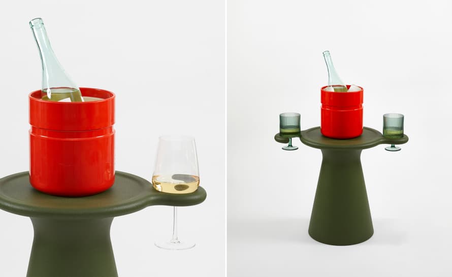 SOS Stool