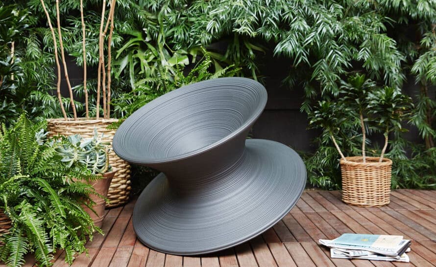 magis spun chair