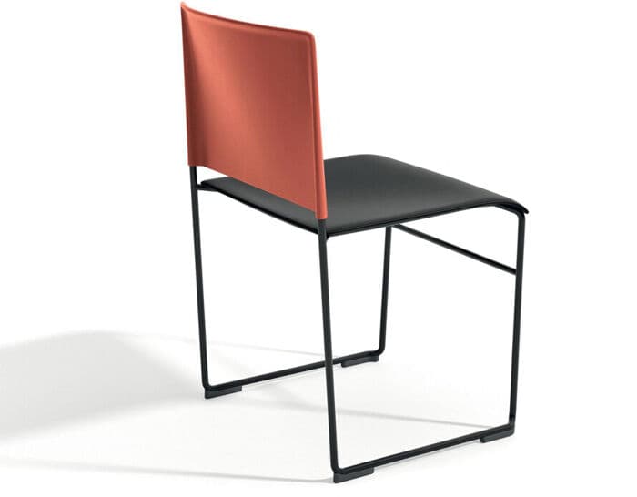 stacy stacking chair