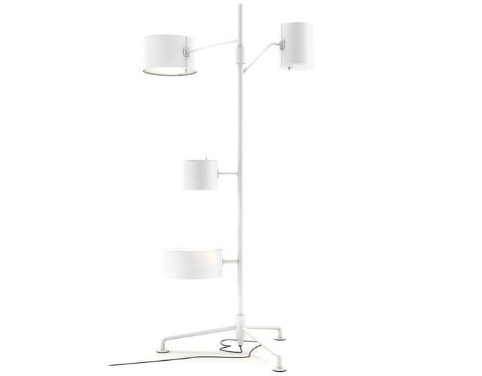 statistocrat floor lamp