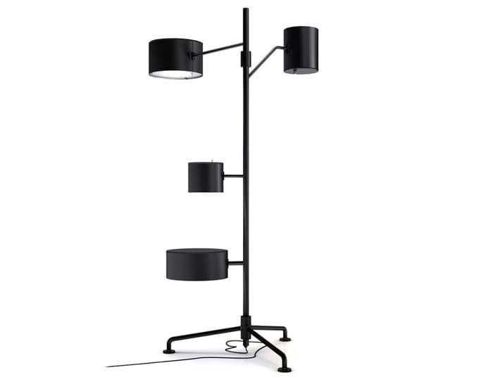 statistocrat floor lamp
