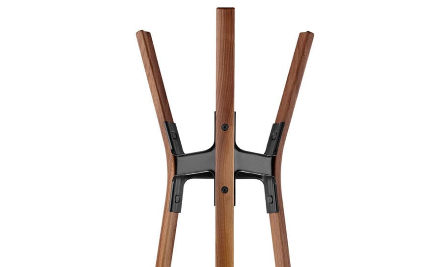 magis steelwood coat stand