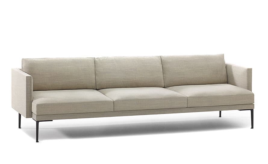 steeve three seat sofa